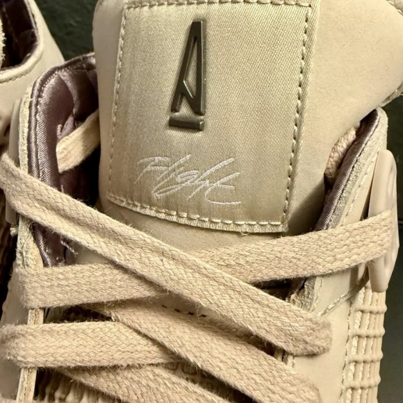 Jordan 4 A Ma Maniere W.Y.W.S size 11 Men's/12.5 Women's - Picture 7 of 16
